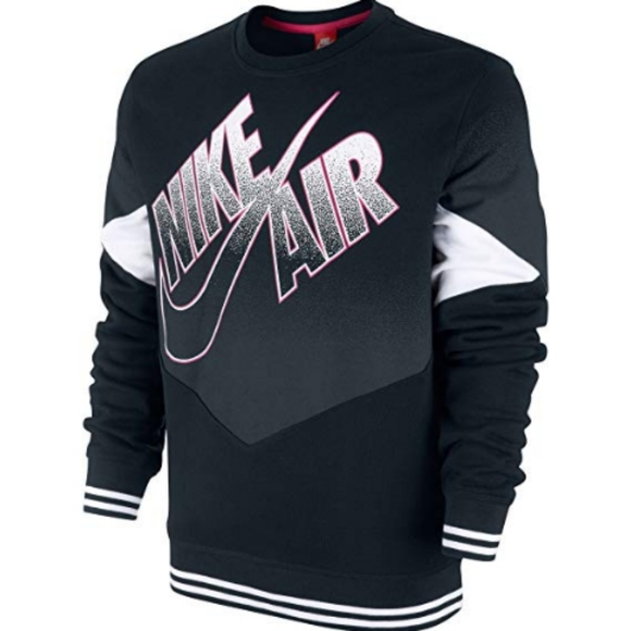 nike air pivot sweatshirt